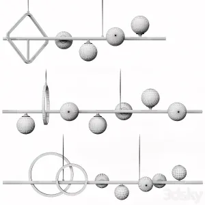 Lampatron DAGFRID Pendant Light Colletion