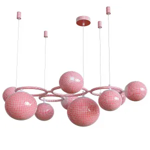 Lampatron Poldi Amber