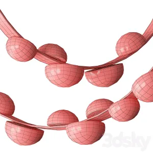 Lampatron RIVER Pendant Light