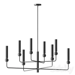 Lampatron Sensei Chandelier