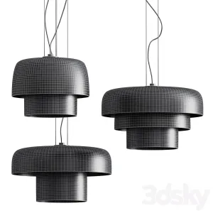 LEVELS Pendant Lamp By Leds