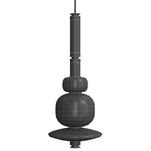 Luna by Gabriel Scott Vertical