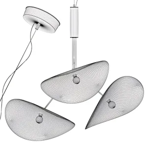 MANTA TRIPLE Pendant Light