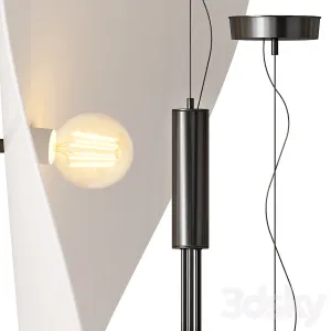 MANTA TRIPLE Pendant Light