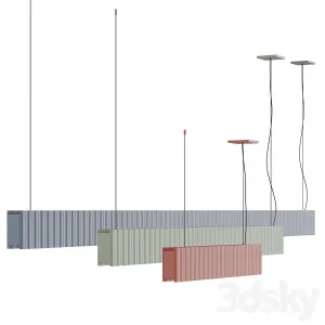 Nexia DUNE Hanging Lamp