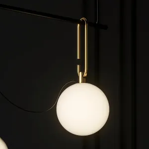 NH uspension Lamp By Neri