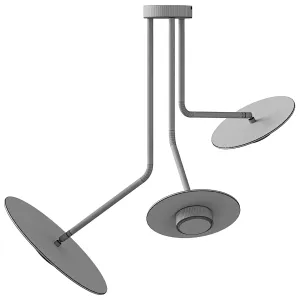 Nowodvorski Disk Pendant