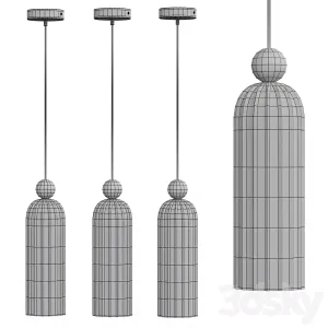 Pendant Lamp Antic Maytoni