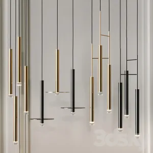 Pendant Lamp Grok CANDLE Series