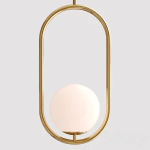 Pendant Lamp Hoop Collection