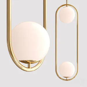 Pendant Lamp Hoop Collection