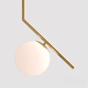 Pendant Lamp Hoop Collection