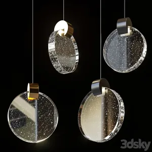 Pendant Lamps CELIAN CELIAN DUO by Lampatron