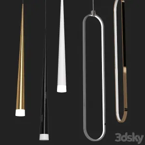 Pendants by Lampatron