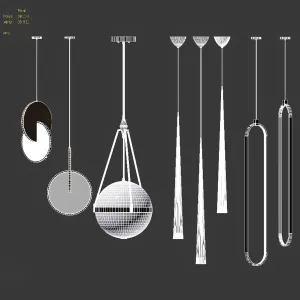 Pendants by Lampatron