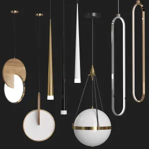 Pendants by Lampatron