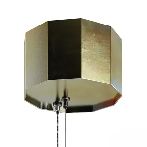 PRISMA DOUBLE Pendant Lamp from BROKIS