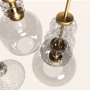 Suspended Lamps Carnival by Vintage