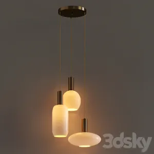 Suspension Lamp Moderli Martin