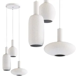 Suspension Lamp Moderli Martin