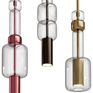 UNO Pendant Light By Fisionarte