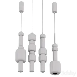 UNO Pendant Light By Fisionarte