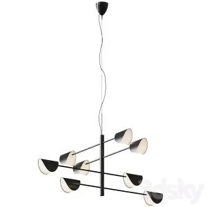 Veska Valaisin Gronlund Pendant Lamp