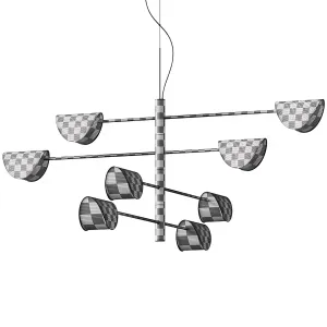 Veska Valaisin Gronlund Pendant Lamp