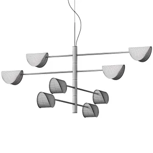 Veska Valaisin Gronlund Pendant Lamp