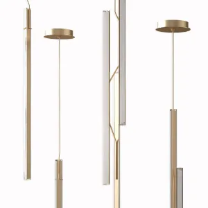 Vibia Halo Jewel Pendant Lamp