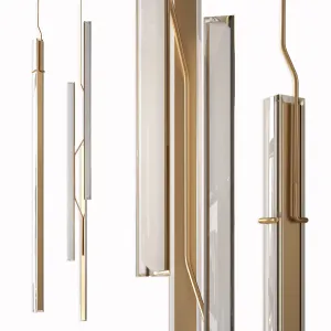 Vibia Halo Jewel Pendant Lamp