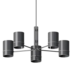 West Elm Shaw Chandelier