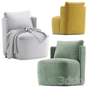 Armchair MADEIRA Cazarina Interiors