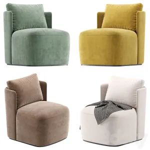 Armchair MADEIRA Cazarina Interiors