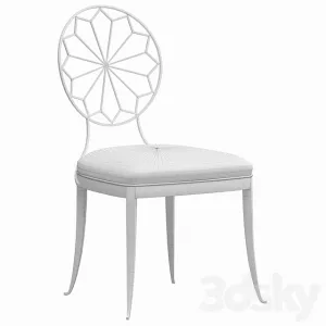 Chair Inner Circle At The Table Caracole