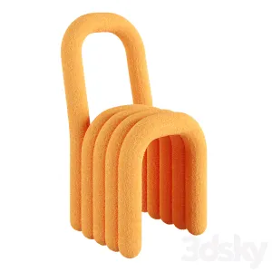 Creative Cashmere Chair