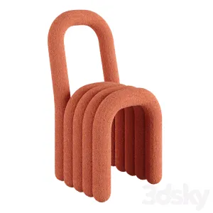 Creative Cashmere Chair