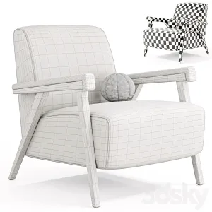 Andy Armchair by Dantone Home