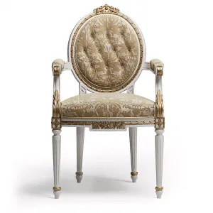 Angelo Cappellini Degas Armchair Art