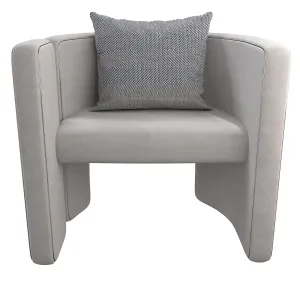 Armchair Con White