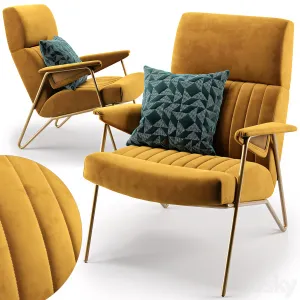 Armchair Delight Collection Ibex
