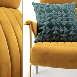 Armchair Delight Collection Ibex