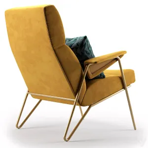 Armchair Delight Collection Ibex