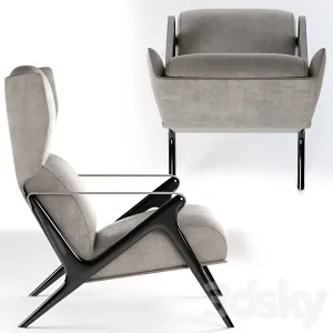 Armchair Imagine Bergere