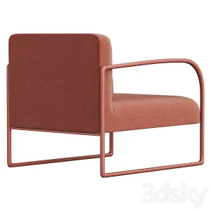 Arper Arcos Armchair