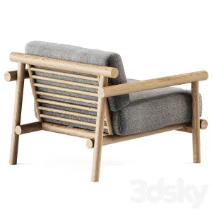 Ayana Armchair by B B Italia Garden Armchair