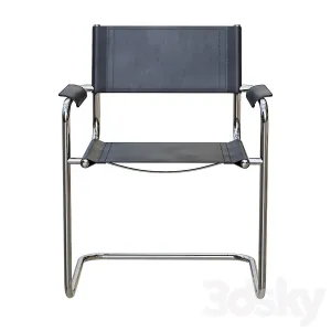 Bauhaus Armchair MS