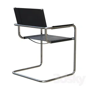 Bauhaus Armchair MS