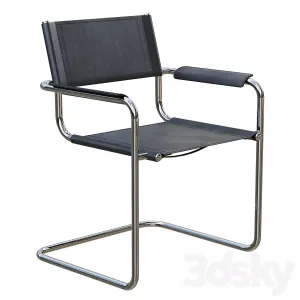 Bauhaus Armchair MS