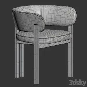 Bay Dining Armchair